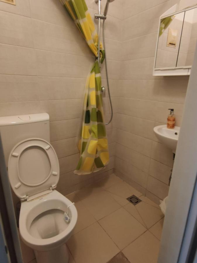 Room With Privat Shower In 3 Rooms Apartment Βιέννη Εξωτερικό φωτογραφία